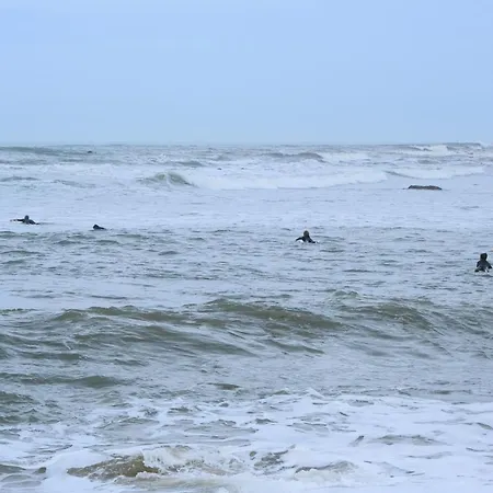 Atlantic Getaway - T1 100 M To The Waves Appartement