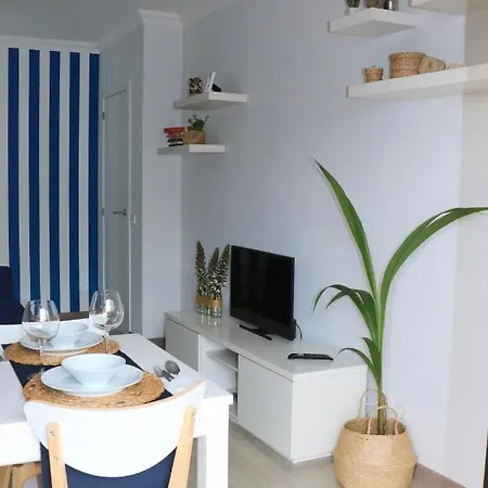 Appartement Atlantic Getaway - T1 100 M To The Waves *