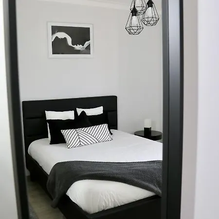 Atlantic Getaway - T1 100 M To The Waves Appartement