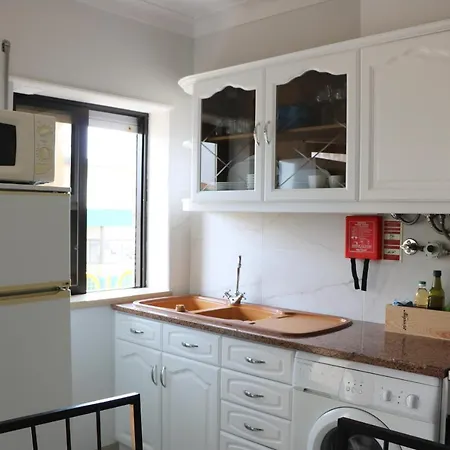 公寓 Atlantic Getaway - T1 100 M To The Waves