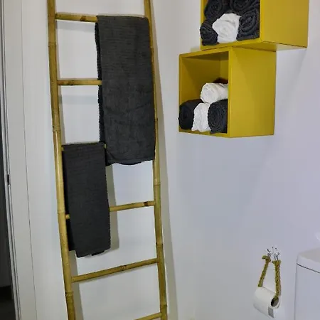 Atlantic Getaway - T1 100 M To The Waves 公寓 布阿尔库什