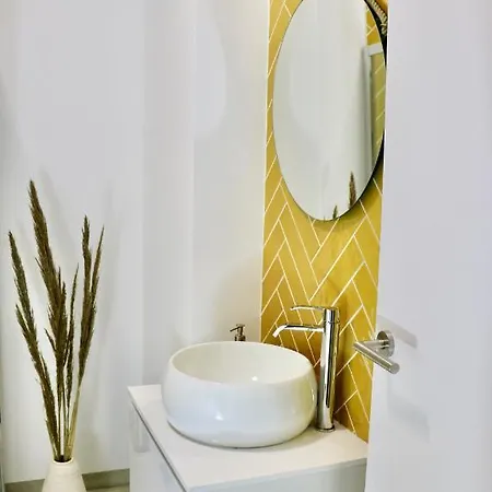 Atlantic Getaway - T1 100 M To The Waves 公寓 布阿尔库什