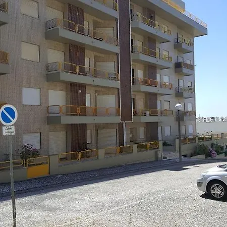 公寓 Atlantic Getaway - T1 100 M To The Waves 布阿尔库什