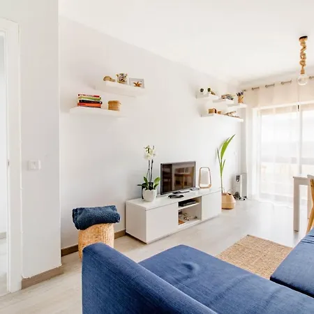 Appartement Atlantic Getaway - T1 100 M To The Waves *