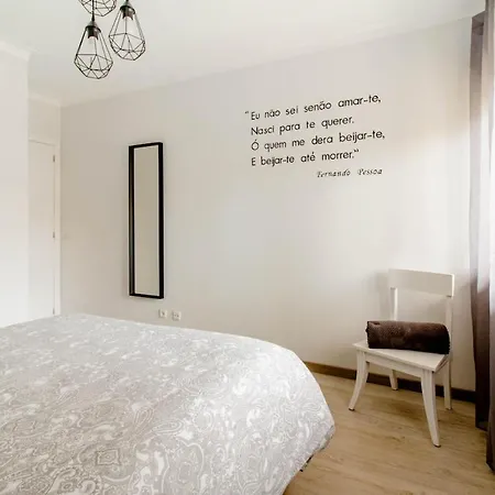 Atlantic Getaway - T1 100 M To The Waves Appartement Buarcos