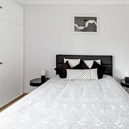 Appartement Atlantic Getaway - T1 100 M To The Waves