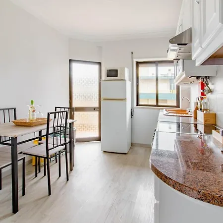 Appartement Atlantic Getaway - T1 100 M To The Waves Buarcos