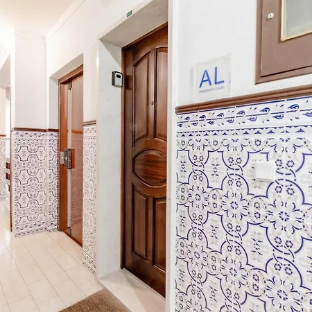 Atlantic Getaway - T1 100 M To The Waves Appartement *