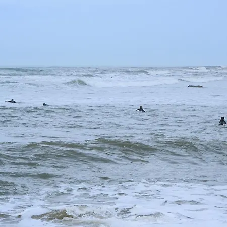 Atlantic Getaway - T1 100 M To The Waves Appartement Buarcos