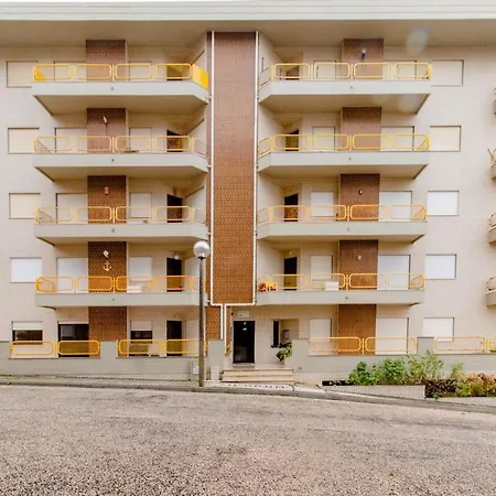 Appartement Atlantic Getaway - T1 100 M To The Waves