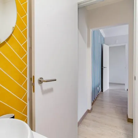 Atlantic Getaway - T1 100 M To The Waves Appartement *