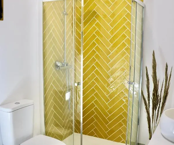 Апартаменты Atlantic Getaway - T1 100 M To The Waves Буаркуш