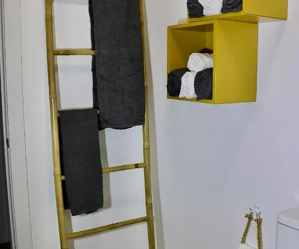 Atlantic Getaway - T1 100 M To The Waves Апартаменты Буаркуш