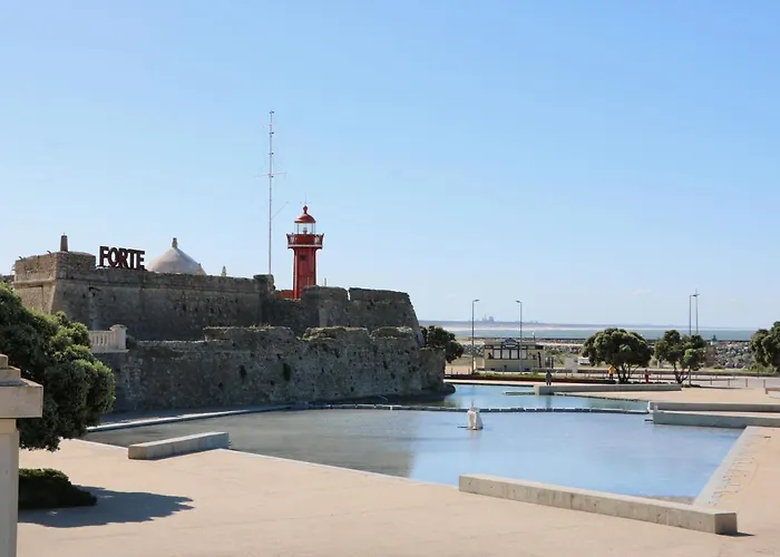 Atlantic Getaway - T1 100 M To The Waves Апартаменты Буаркуш