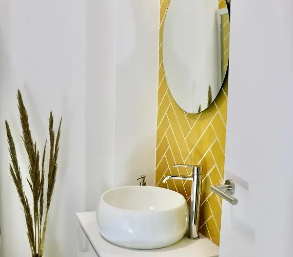 Atlantic Getaway - T1 100 M To The Waves Апартаменты Буаркуш